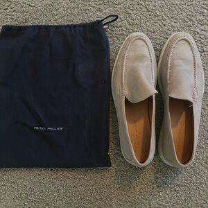 Peter Millar size 13 loafer